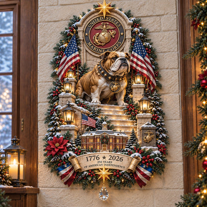 🇺🇸 2026 American Military Christmas Tribute Collection – 250th Anniversary Edition