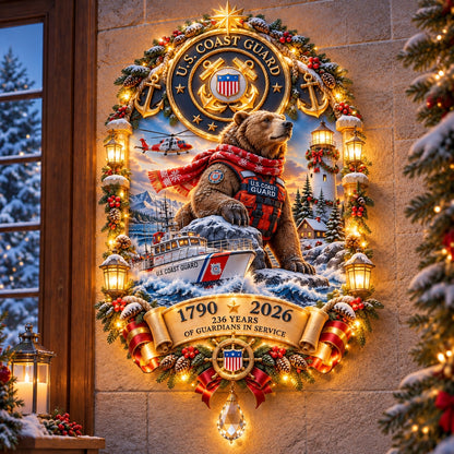 🇺🇸 2026 American Military Christmas Tribute Collection – 250th Anniversary Edition