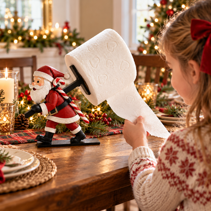 🎄 Christmas Story Toilet Paper Holder Collection