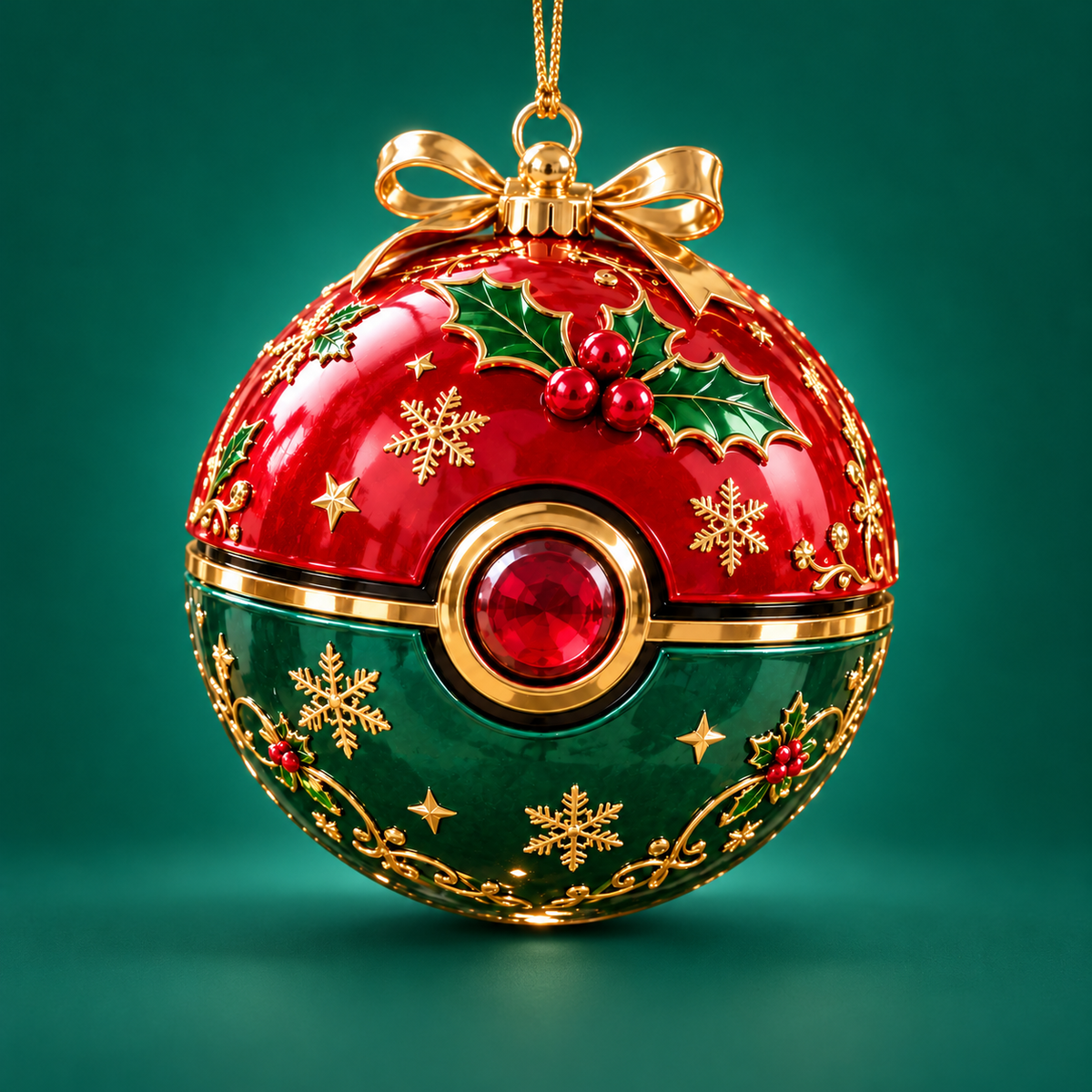 Limited-Time 49% Off—Christmas Edition Spirit Balls