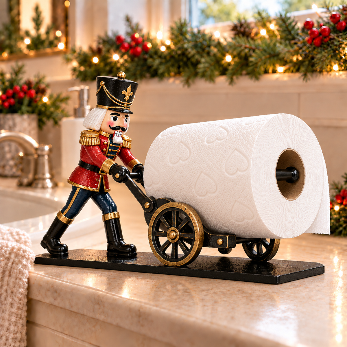 🎄 Christmas Story Toilet Paper Holder Collection