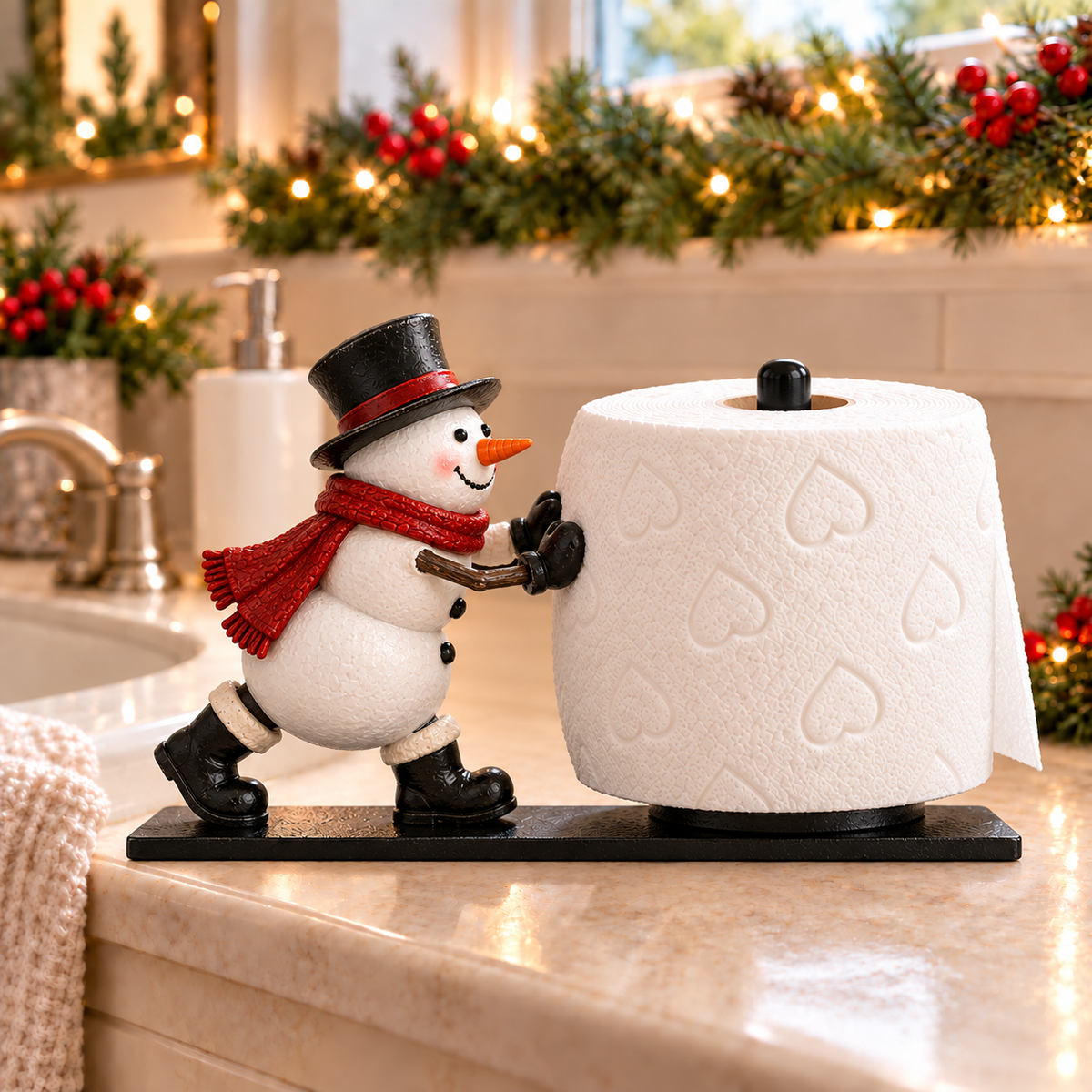 🎄 Christmas Story Toilet Paper Holder Collection