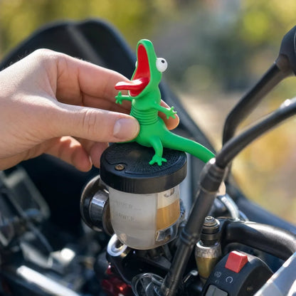 🔥Last Day 49% OFF - 🦎 The Lizard RideBuddy – Funny Motorcycle Companion