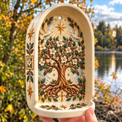 ✨ Sacred Blessings – Biblical Wall Niche Collection